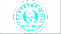 in tem bảo hành 9