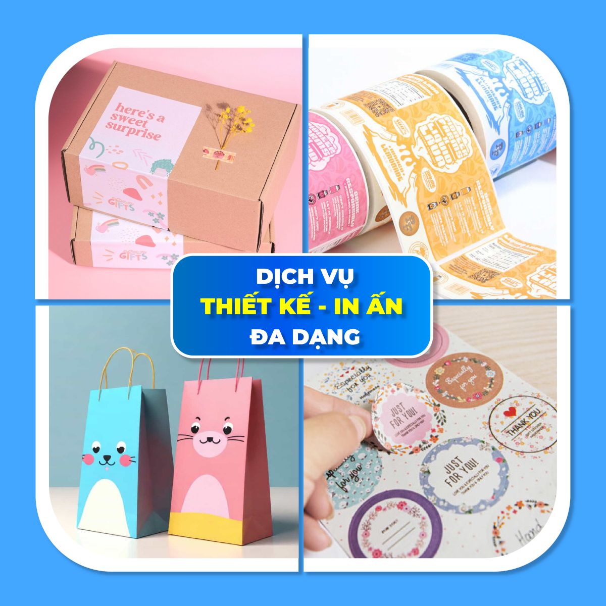 in ấn decal tem nhãn theo yêu cầu