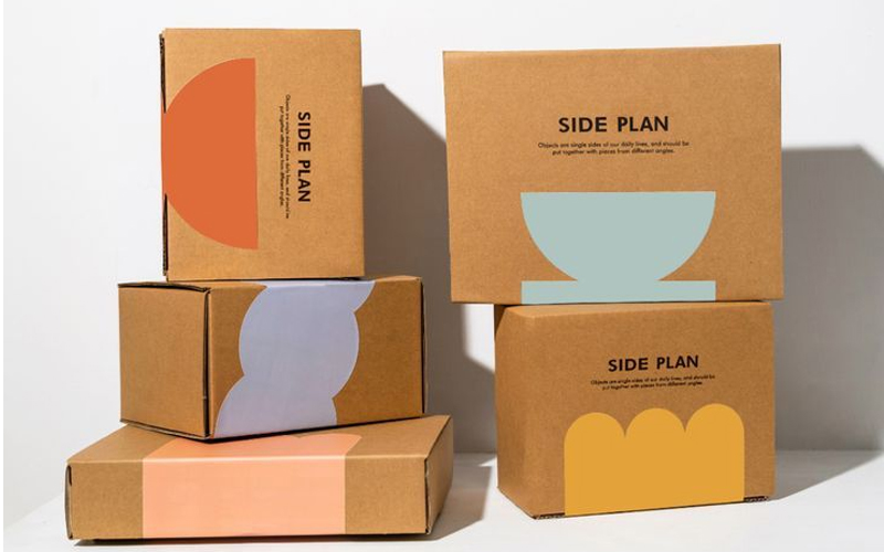 in hộp carton số lượng ít