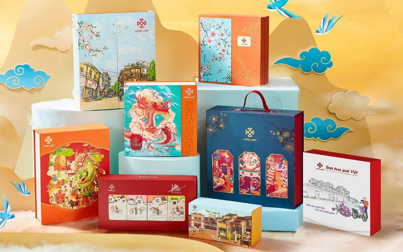 in hộp quà tặng cao cấp