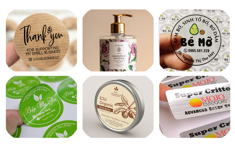 in giấy decal dán