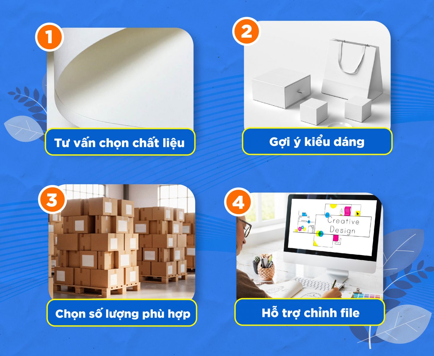 xưởng in uy tín giá rẻ tphcm